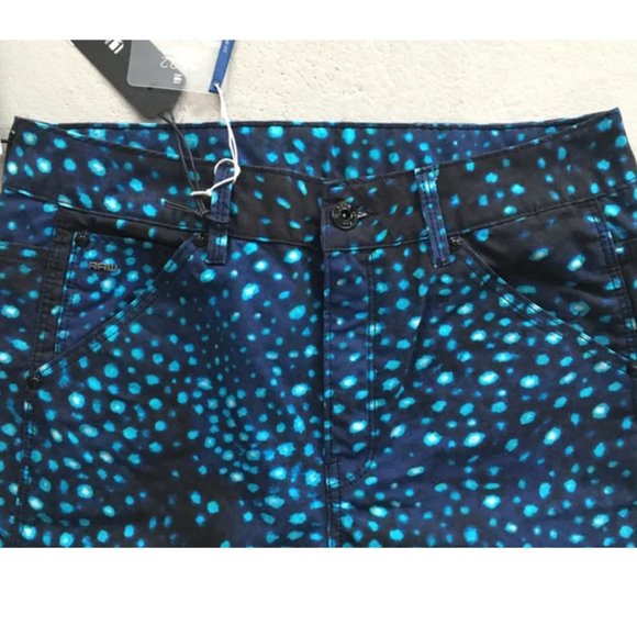 G-STAR 5622 'Elwood x25' 3D Jeans Curated by PHARRELL#15 Whale Shark Pri… - Picture 4 of 12